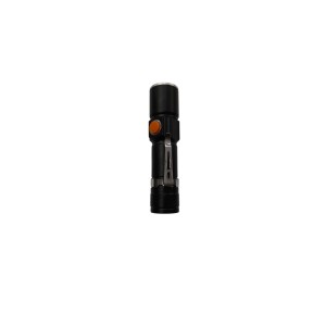 LINTERNA METAL RECARGABLE USB