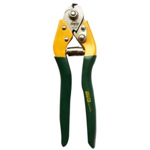 ALICATE CORTE CABLES DE ACERO 8" MOTA