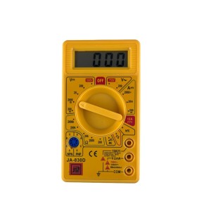 TESTER DIGITAL CON BUZZER JA