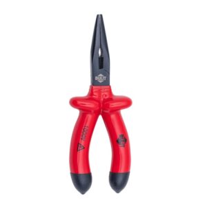 PUNTA SEMIREDONDA PROFESIONAL AISLADA 6" SERIE 800 BULIT