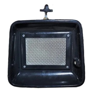 PANTALLA 1500c. CON ROBINETE GAS NATURAL