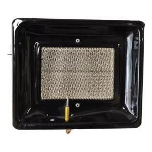 PANTALLA 1500c. CON VÁLVULA GAS ENVASADO