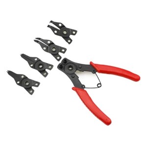 PINZA SEEGER CON 4 PUNTAS INTERCAMBIABLES