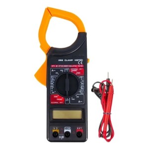 TESTER AI PINZA AMPEROMETRICA DT-266