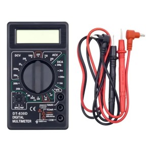 MULTIMETRO DIGITAL (TESTER) (200-750V) WEMBLEY