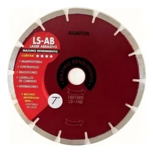 ALIAFOR DISCO LS-7AB