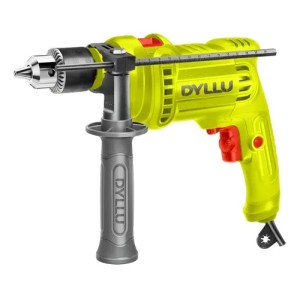 TALADRO CON PERCUTOR 13MM. 650W DYLLU