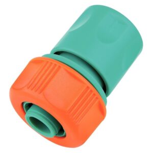 ACOPLE RAPIDO PARA MANGUERAS DE 5/8 Y 3/4 CON BLISTER