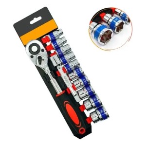 JUEGO LLAVE CRICKET 1/2 12 PIEZAS