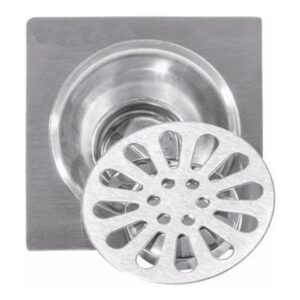 REJILLA ACERO DE PISO 15 X 15