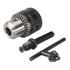 KIT MANDRIL 13 MM ADAPTADOR SDS