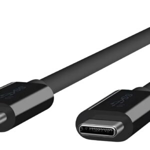 CABLE ARMADO USB-C 1.8 METROS NOGA