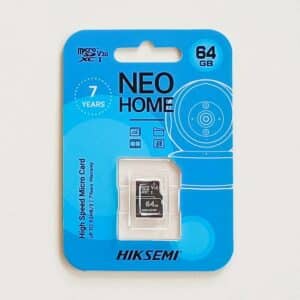 MEMORIA HIKSEMI MICRO DS 64GB HIGH SPEED