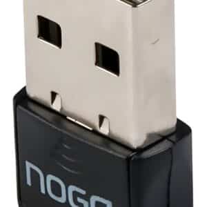 PLACA DE RED INALAMBRICA USB NOGA