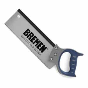 SERRUCHO COSTILLA BREMEN 12" DOBLE FILO