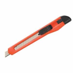 CUTTER RETRACTIL CHICO