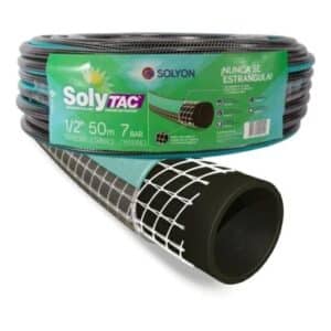 MANGUERA RIEGO SolyTAC 1/2 NO ESTRANGULABLE