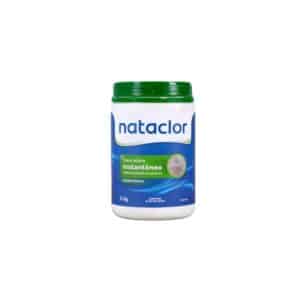 CLORO GRANULADO ACCIÓN RAPIDA 1KG NATACLOR