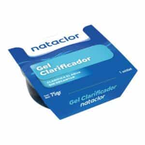 CLARIFICADOR GEL 75 GRAMOS NATACLOR