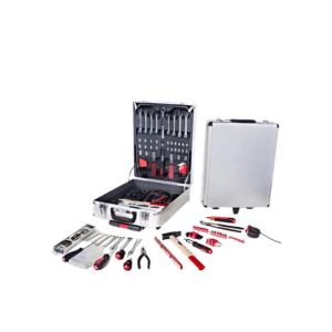 CAJA MALETA DE HERRAMIENTAS 186 PIEZAS FEDERAL TOOLS