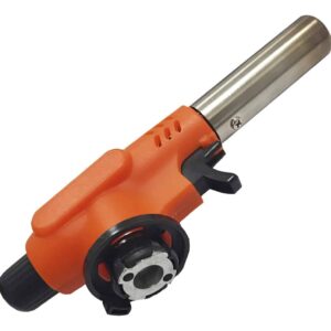 SOPLETE PARA AEROSOL CON ENCEND. ELECT. CON GATILLO  GIRA 360° BROGAS