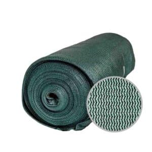 BROTHERPLAST - MEDIA SOMBRA 90% VERDE 2 mts X 100 MTS