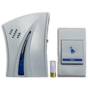 TIMBRE INALAMBRICO PILA