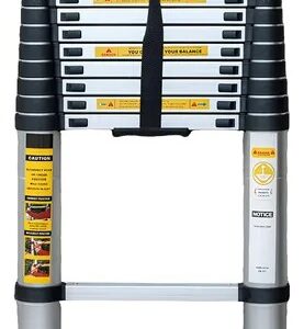 ESCALERA TELESCÓPICA 3.8M - PHILCO