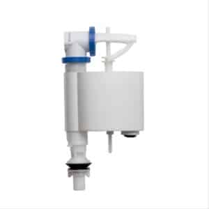 IDEAL - VALV. DE ENTRADA DE AGUA UNIVERSAL C/ALTURA REG DE 3/8
