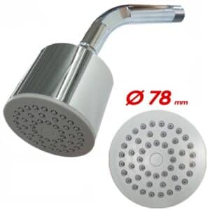 DUCHA REDO. C/BRAZO MOZART 2112
