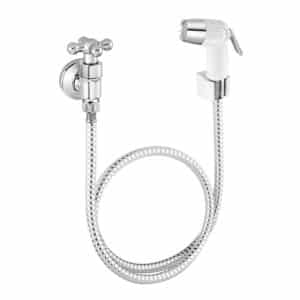 DUCHA HIGIENICA BLANCA MARUJA - VIQUA