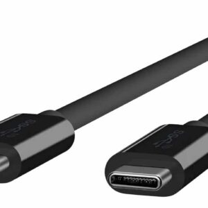 CABLE ARMADO USB-C 1.8 MTS -TIPO C  SM-1039