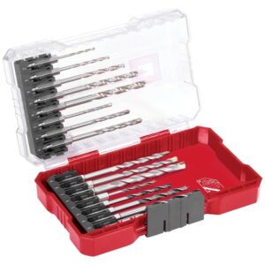 SET DE MECHAS 16 PZS HEXAG. - EINHELL