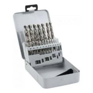 SET MECHAS PARA METAL 19U 1.0 - 10.0 MM BOSCH
