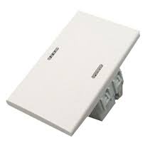 KALOP - TECLON PULSADOR COMBINADO BLANCO KALOP