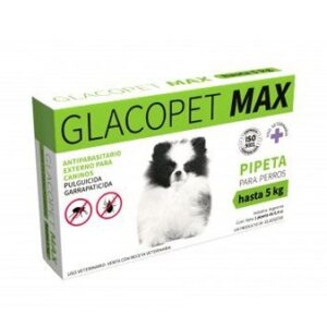 GLACOPET MAX HASTA 5KG