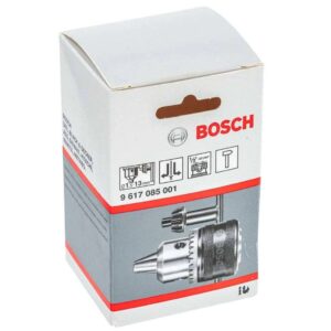 MANDRIL DE 1/2" - 1,5 A 13MM - CON LLAVE S2 BOSCH