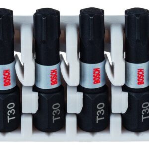 SET PUNTAS IMPACT CONTROL X 8 - BOSCH H.