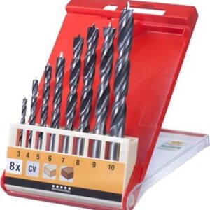 EINHEL - SET 8 MECHAS MADERA 3 - 10