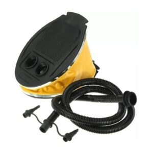 BROKSOL - INFLADOR FUELLE DE 6LTS CON 3  PICOS