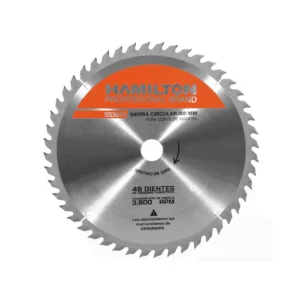 DISCO PARA MADERA 230MM - 48 DIENTES