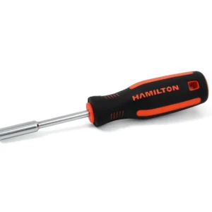 KIT DESTORNILLADOR 1/4" MAG 80MM