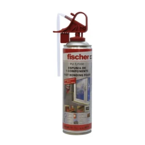 FISCHER - ESPUMA POLIUERETANICA X 500ML rinde 30L