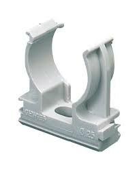 GENROD - GRAMPA PVC P/CAÑO LUZ 22MM KALOP