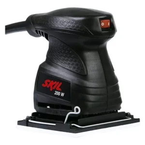 LIJADORA ORBITAL DE PALMA SKIL - 7232 1/4" 200W 14000 opm