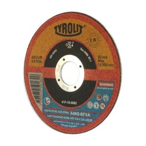 SECUR UF 115X0,75X22,2 TYROLIT