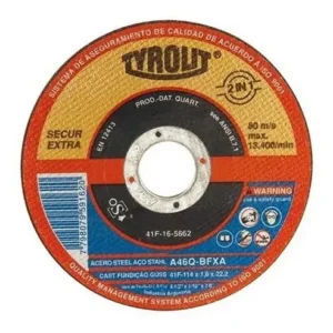 DISCO PARA MADERA 255MM - 48 DIENTES