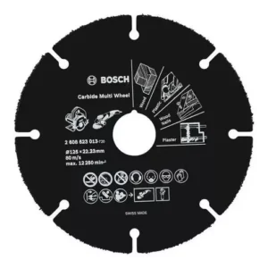 DISCO FLAP 180 MM GRANO 80 METAL