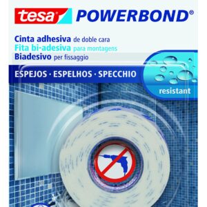 CINTA DOB FAZ ESPEJOS 1.5X19MM - TESA