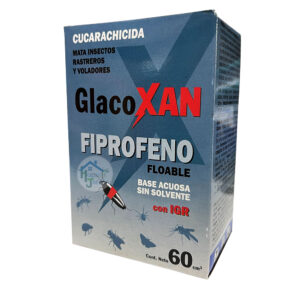 GLACOXAN FIPROFENO x60cc - regulador de crecimiento 1 unid